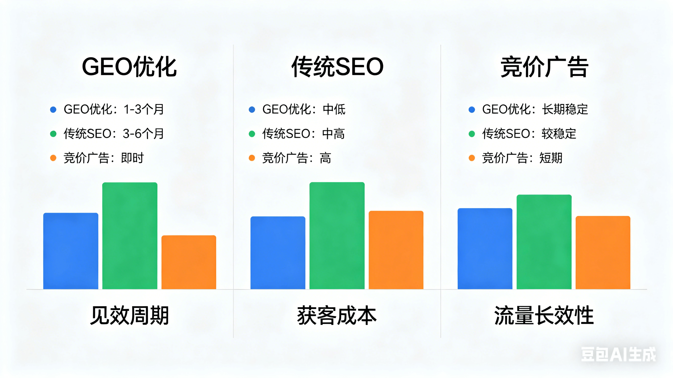 梅河口GEO优化多久能出效果？企业AI获客见效周期全解析